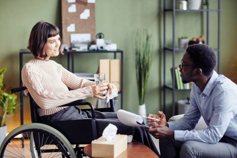 What to Expect from NDIS Support Coordinators Near You